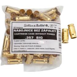 Douille Sellier & bellot 357 sig x50