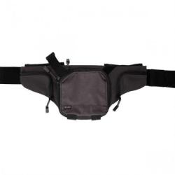 Sacoche holster port discret Gris fonc&eacute;