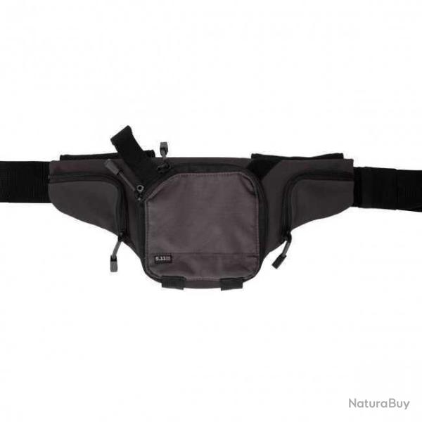 Sacoche holster port discret Gris fonc�