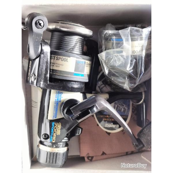 Moulinet d� p�che