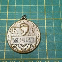 Insigne Plaque de Police Mle 1945