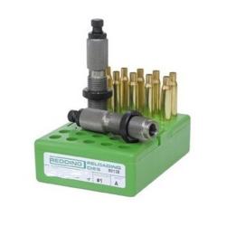 Jeu d'Outils Standard 2 Outils REDDING  Cal.  9,3mmX62 Mauser