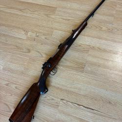 Superbe Mauser M98 cal. 7x64 magnifique bois Noyer