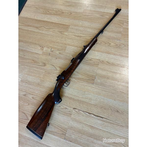 Superbe Mauser M98 cal. 7x64 magnifique bois Noyer