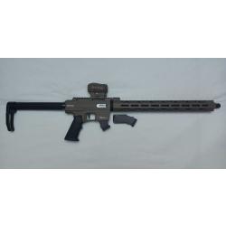 DERYA TM22 Desert 18" cal.22 lr + Vortex Sparc AR