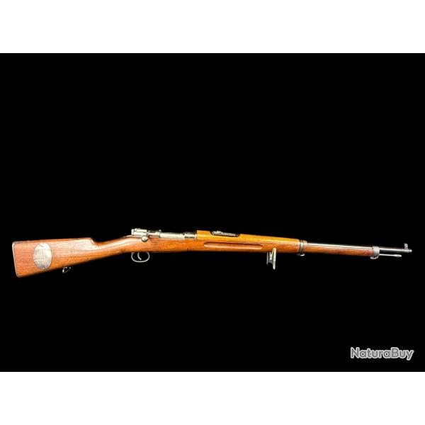 EXCEPTIONNEL FUSIL CARL GUSTAFS 1896 cal. 6,5x55