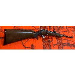 carabine manu arm cal 22LR occasion