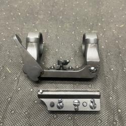 Montage lat&eacute;ral mauser 98k