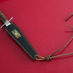 DAGUE POIGNARD LE COUTEAU VOLANT COMMANDO