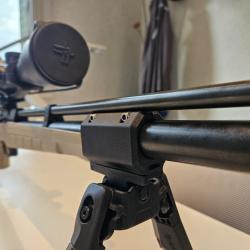 Collier M-LOCK pour fixation Tr&eacute;pied sur Snowpeak Lynx PR900 Gen 3