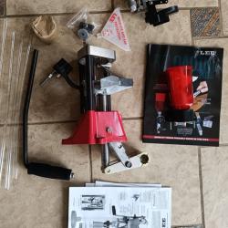 PRESSE LEE PRO 1000 PROGRESSIVE CALIBRE 9 X 19