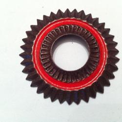 cocarde de casque &agrave; pointe   (5.314)