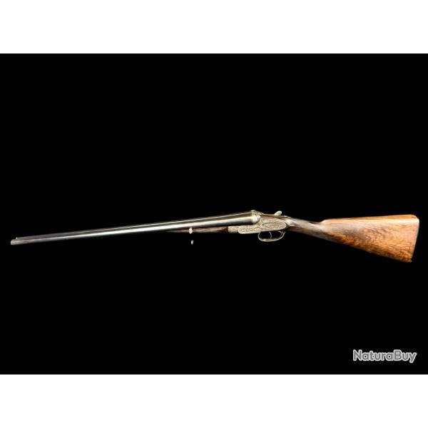 EXTRAORDINAIRE FUSIL REILLY &CO cal. 12/70