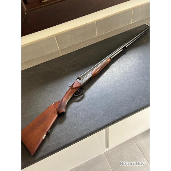 FUSIL 12/70 JUXTAPOSE GOROSABEL VICTORIA Magnifique, �tat incroyable ! Cat C sans reserve