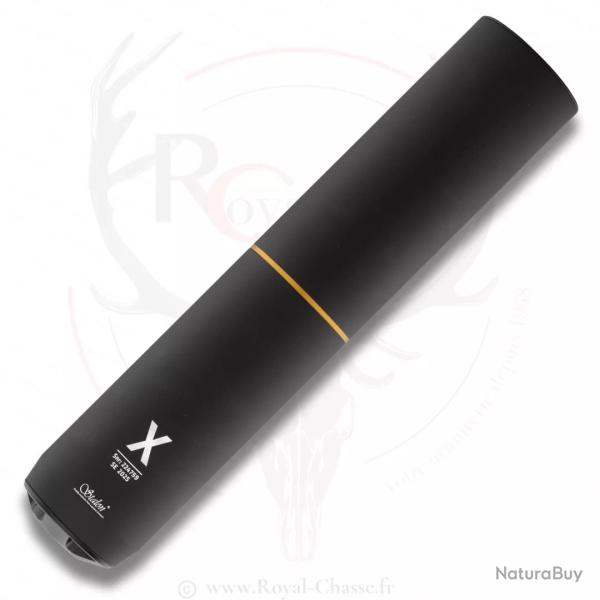 Mod�rateur de son X-Venti STALON M14x1 .30 / 7.85 mm