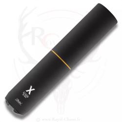 Mod&eacute;rateur de son X-Venti STALON .375 / 9.5 mm M15x1