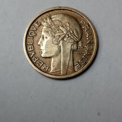 1 franc morlon 1938
