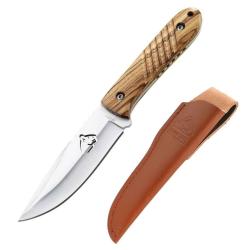 Couteau de Chasse Puma TEC - Lame Acier Inox 420