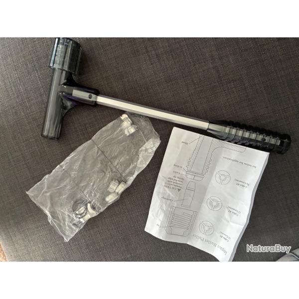 Marteau � inertie pour d�montage d'ogives - Extracteur de balles