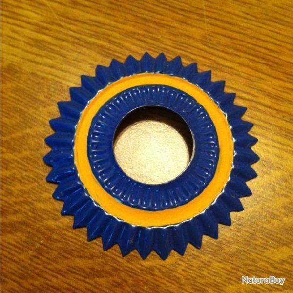cocarde de casque � pointe  (25.9123)