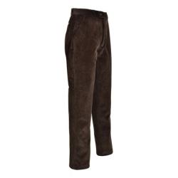 PANTALON EN VELOUR PERCUSSION COUNTRY TAILLE 48