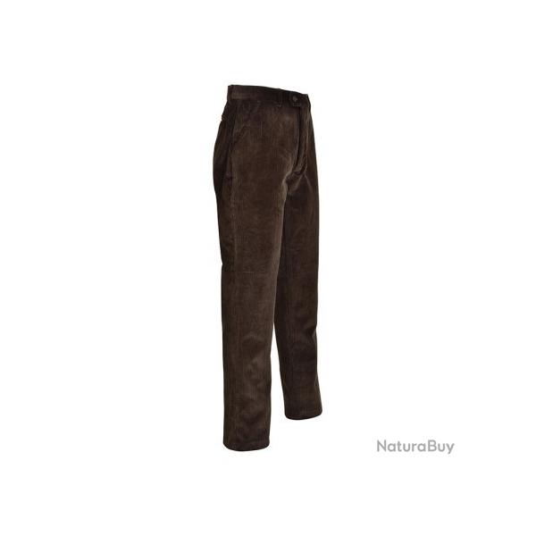PANTALON EN VELOUR PERCUSSION COUNTRY TAILLE 48