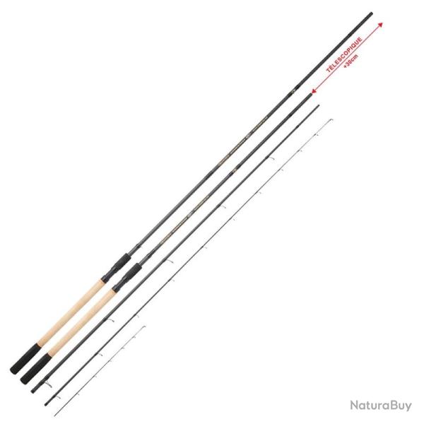 Canne anglaise ESSENTIAL 3.90-4.20 M 4-12 G OU 6-15 G X-TEND HYBRID CANNE ANGLAISE GARBOLINO