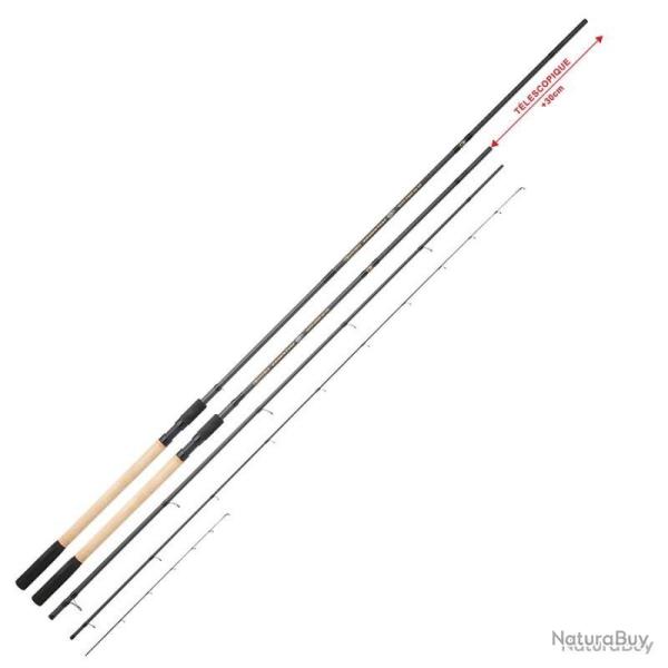 Canne anglaise ESSENTIAL 3.90-4.20 M 4-12 G OU 6-15 G X-TEND HYBRID CANNE ANGLAISE GARBOLINO