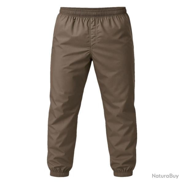 Pantalon de pluie imperm�able respirant Ripstop coyote - OPEX XS/S
