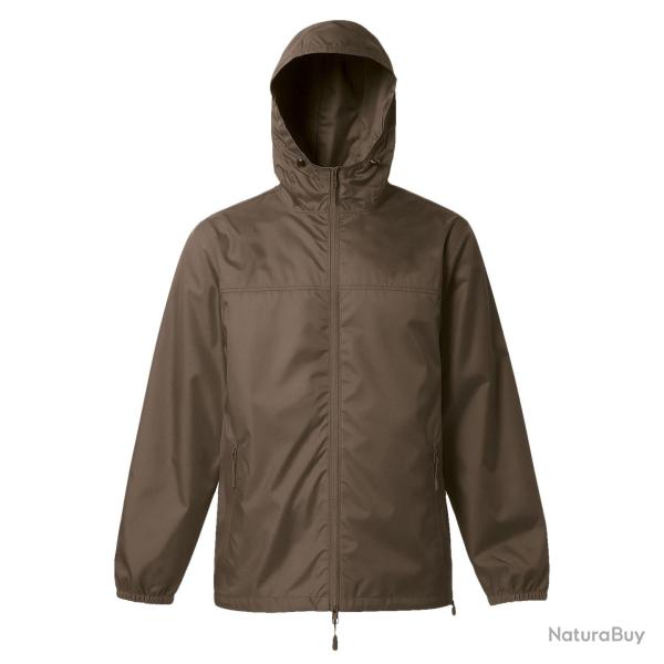 Veste imperm�able coupe vent Ripstop coyote OPEX