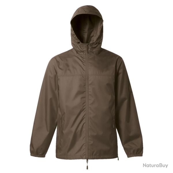 Veste imperm�able coupe vent Ripstop coyote OPEX