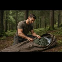 Sursac &eacute;tanche OPEX Toundra pour bivouac outdoor