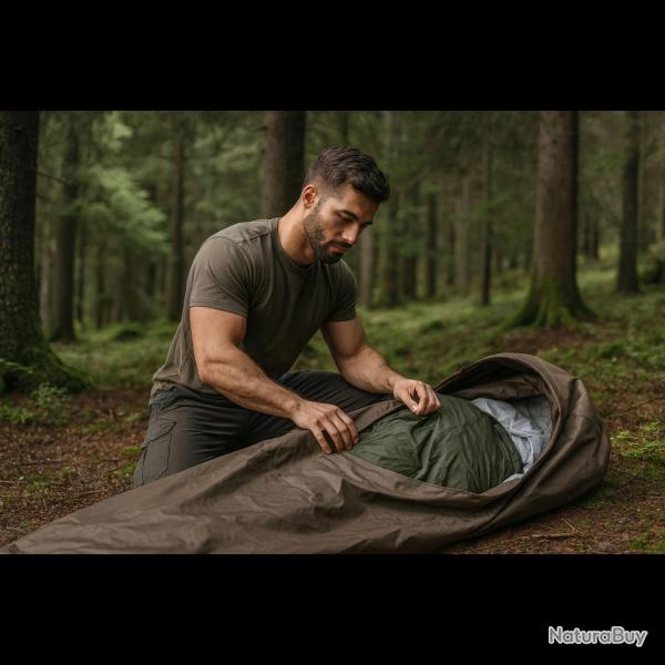 Sursac �tanche OPEX Toundra pour bivouac outdoor