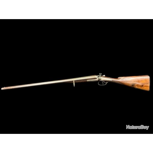 FUSIL JUXTAPOS� B. BATES cal. 12/65