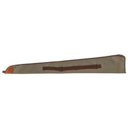 Housse fusil souple nylon, embout matelass&eacute; - Country Sellerie
