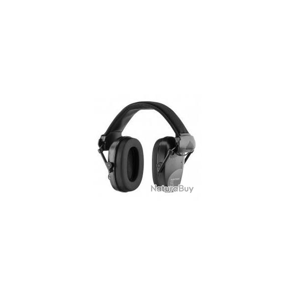 Casque antibruit �lectronique NUM'AXES CAS1034 Noir