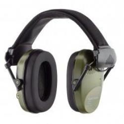 Casque antibruit &eacute;lectronique NUM'AXES CAS1034 Kaki