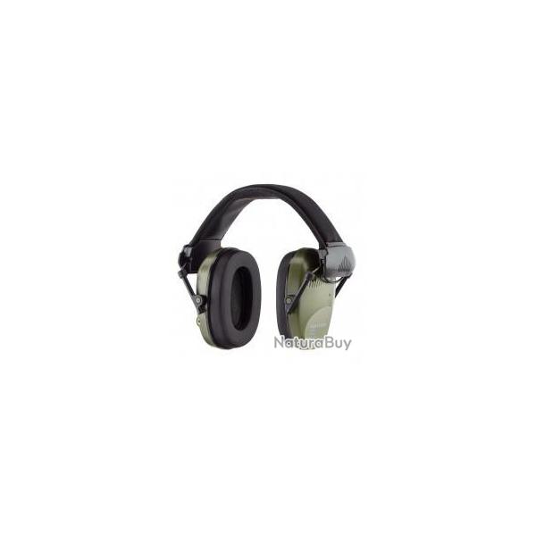 Casque antibruit �lectronique NUM'AXES CAS1034 Kaki