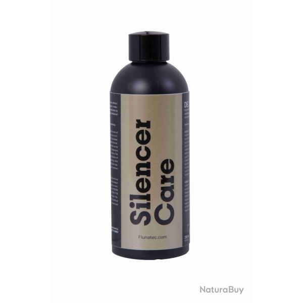 Nettoyant silencieux FLUNATEC Silencer Care 250 ml