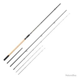 Canne feeder ESSENTIAL 3.90-4.20 M 125 G X-TEND DISTANCE FEEDER CANNE FEEDER GARBOLINO