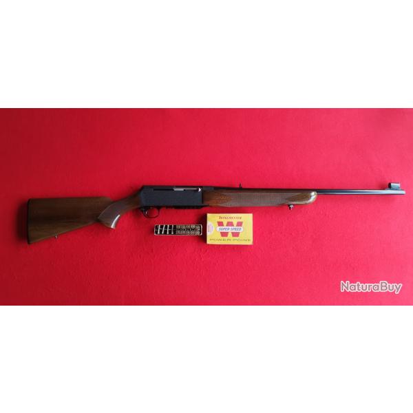 0531971  CARABINE  SEMI-AUTOMATIQUE  BROWNING  mod�le  BAR  MK1,  calibre  270 Win.