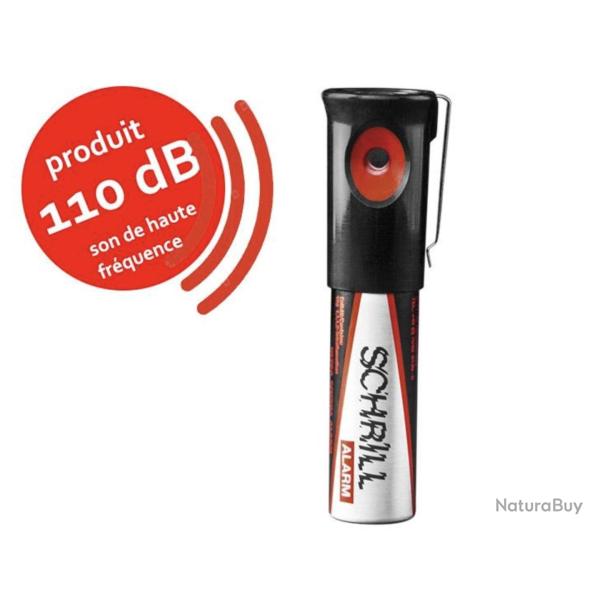 Alarme de Poche Schrill - TW1000