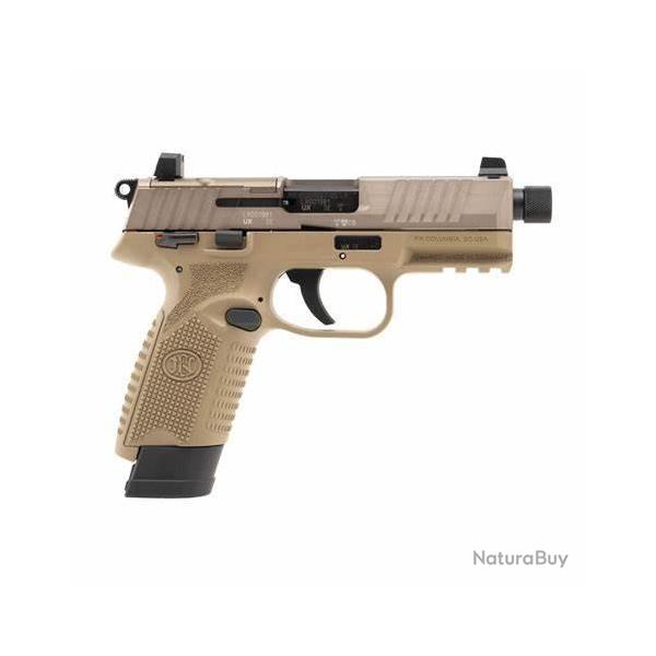 FN HERSTAL 502 TACTICAL FDE cal 22 lr.