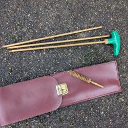 Kit de nettoyage pour fusil