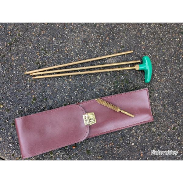 Kit de nettoyage pour fusil