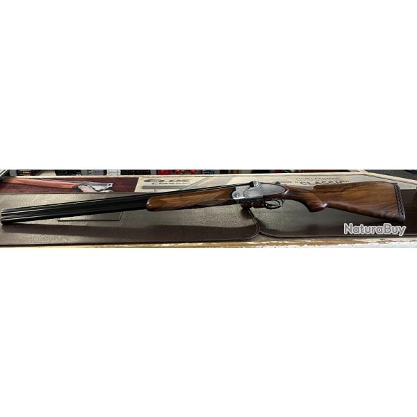 BERETTA SO4  A PLATINE CALIBRE 12/70