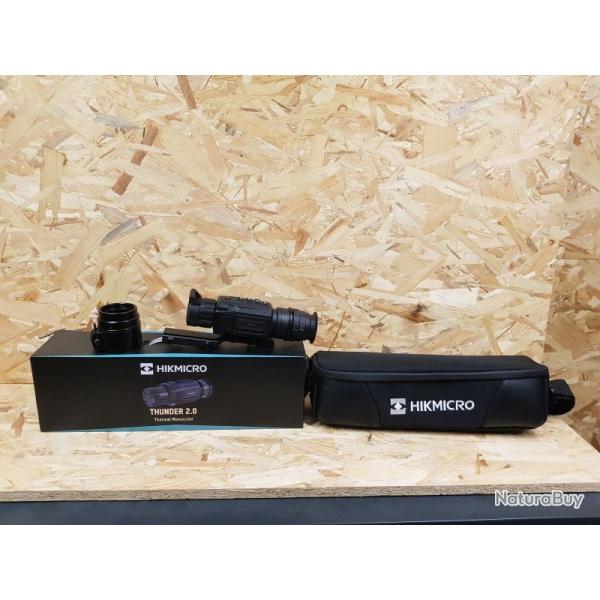 HIKMICRO THUNDER CLIP-ON TE19CR 2.0