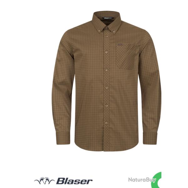 Chemise Serge Blaser