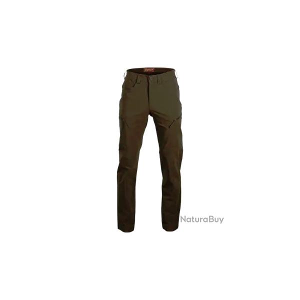HARKILA PANTALON TRAIL WILLOW GREEN