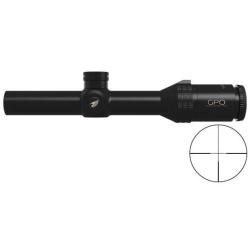 Lunette GPO Spectra 6X - 1-6x24